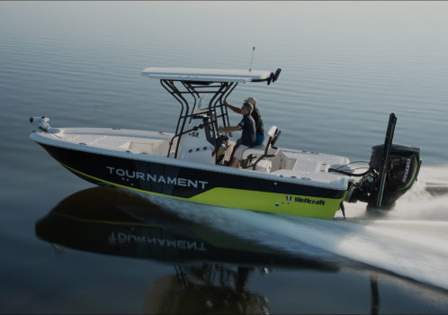 Wellcraft Boat Brand Returns to the Top