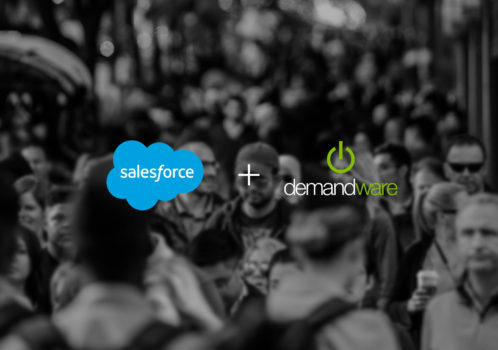 Getting Excited About Salesforce Commerce Cloud