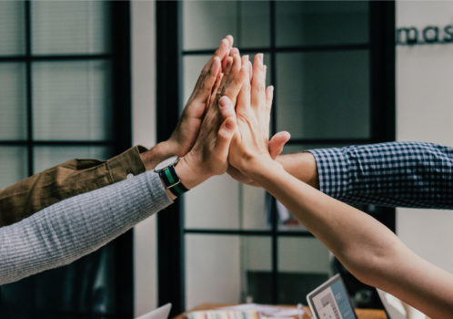 Learn how to collaborate with coworkers