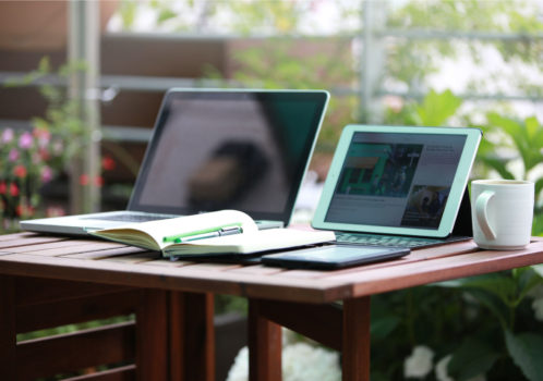 Consumers shopping on multiple devices