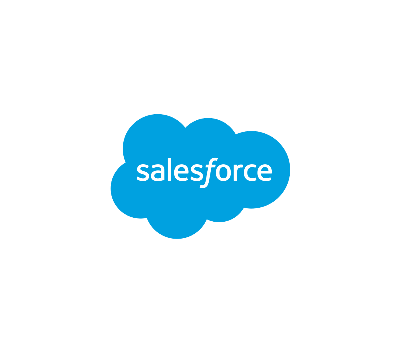 Salesforce logo with Wolverine Worldwide brand logos