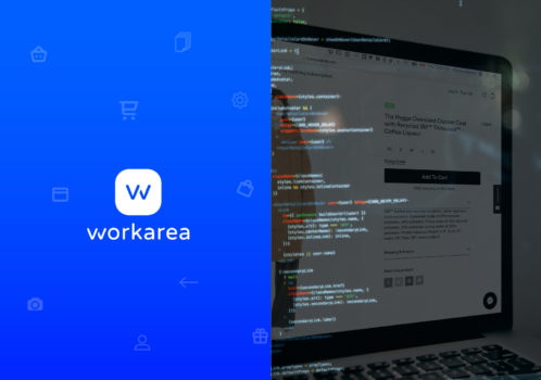 Workarea header