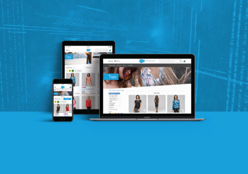 The benefits of SalesForce Commerce Cloud SFRA
