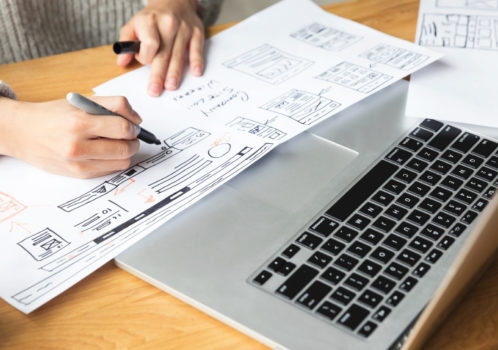 Combining user experience and SEO to improve domains
