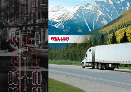 Weller Truck Parts Press Release