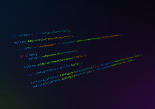 .NET Core App Configurations
