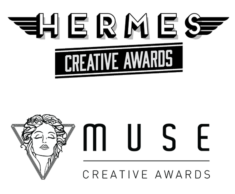hemres-muse-awards-logos HERMES Creative Awards