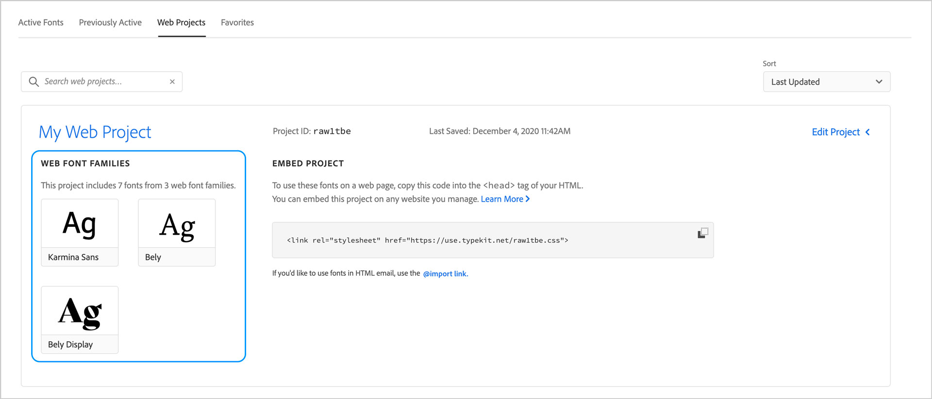 add font to toweb add font to toweb
