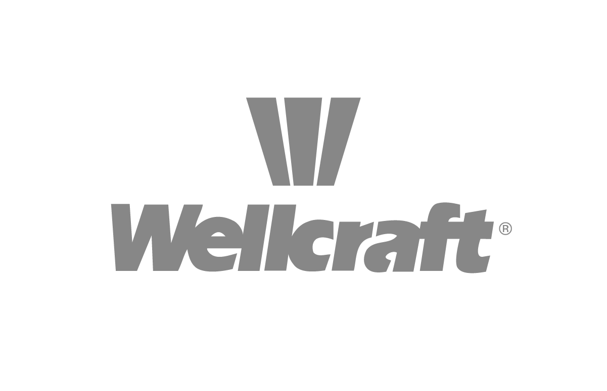 wellcraft-vert-logo-black