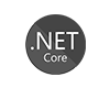 dotNetCore-logo .Net Core logo