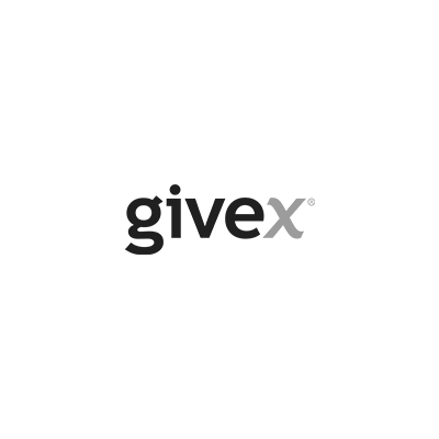 give x logo