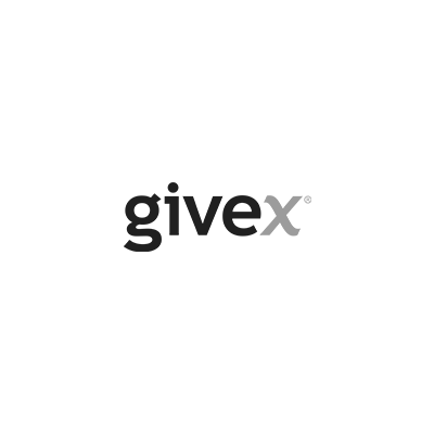 givex-logo give x logo