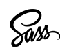 sass-logo Sass logo