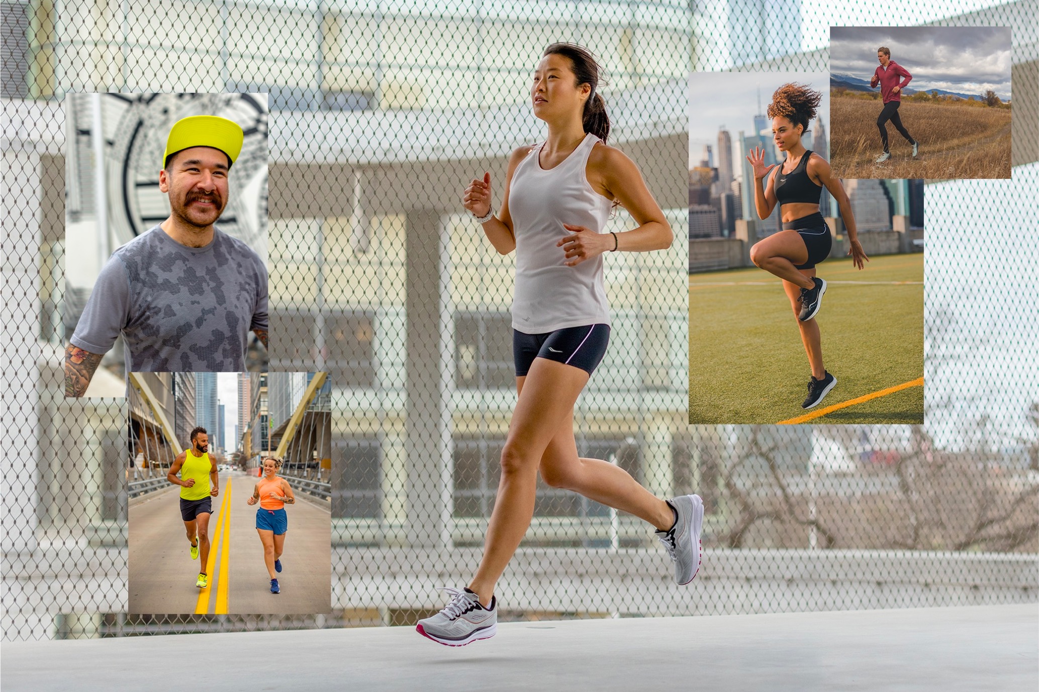 Saucony Long Run