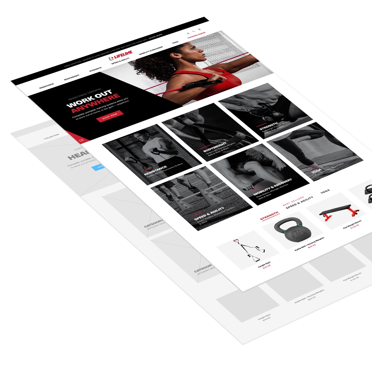 Shopify Plus - Common Framework Shopify Plus - Common Framework