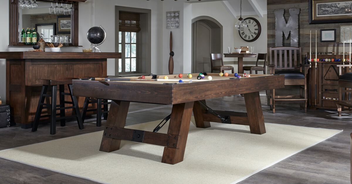Shopify Migration - American Heritage Billiards | CQL, The Unified ...