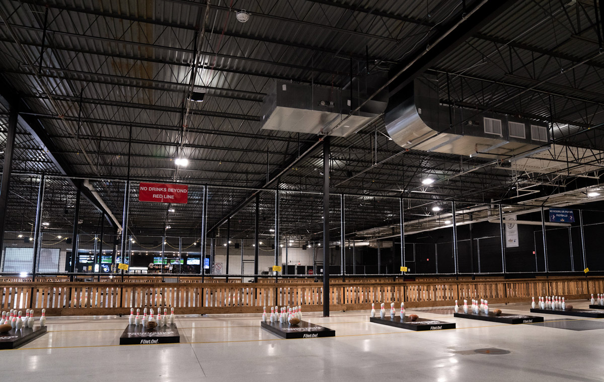 Fowling Warehouse Fowling Warehouse