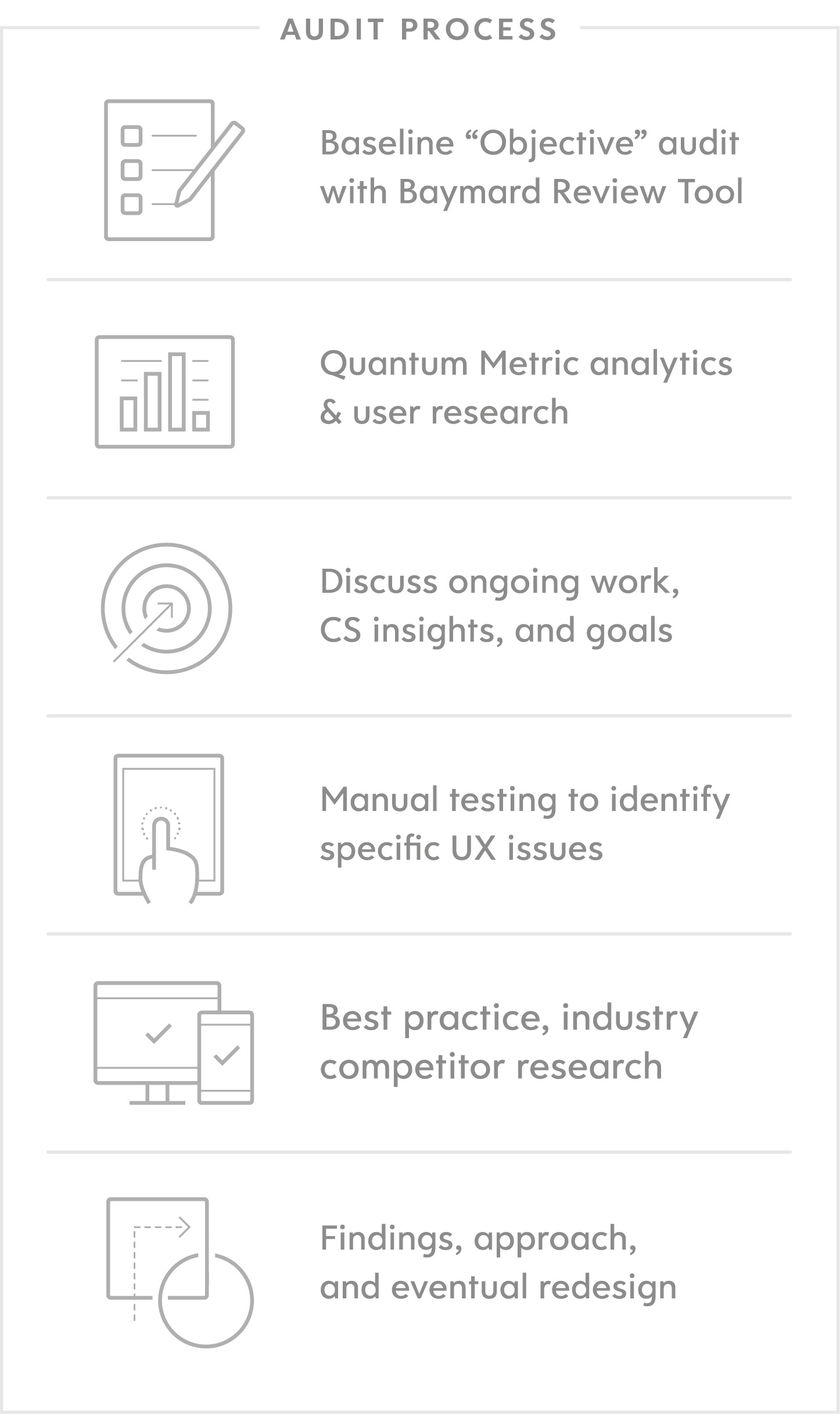 Audit Process