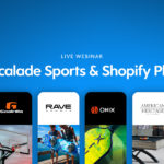 Escalade Sports, CQL, & Shopify Plus Announce Webinar: Enterprise Multi-brand Solutions That Scale