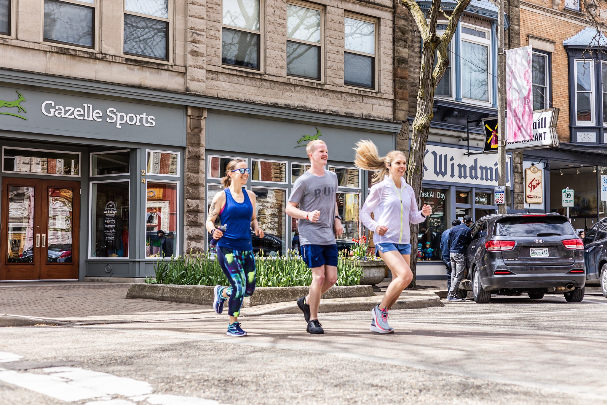 Gazelle Sports Announces New site Brand Refresh and UX with