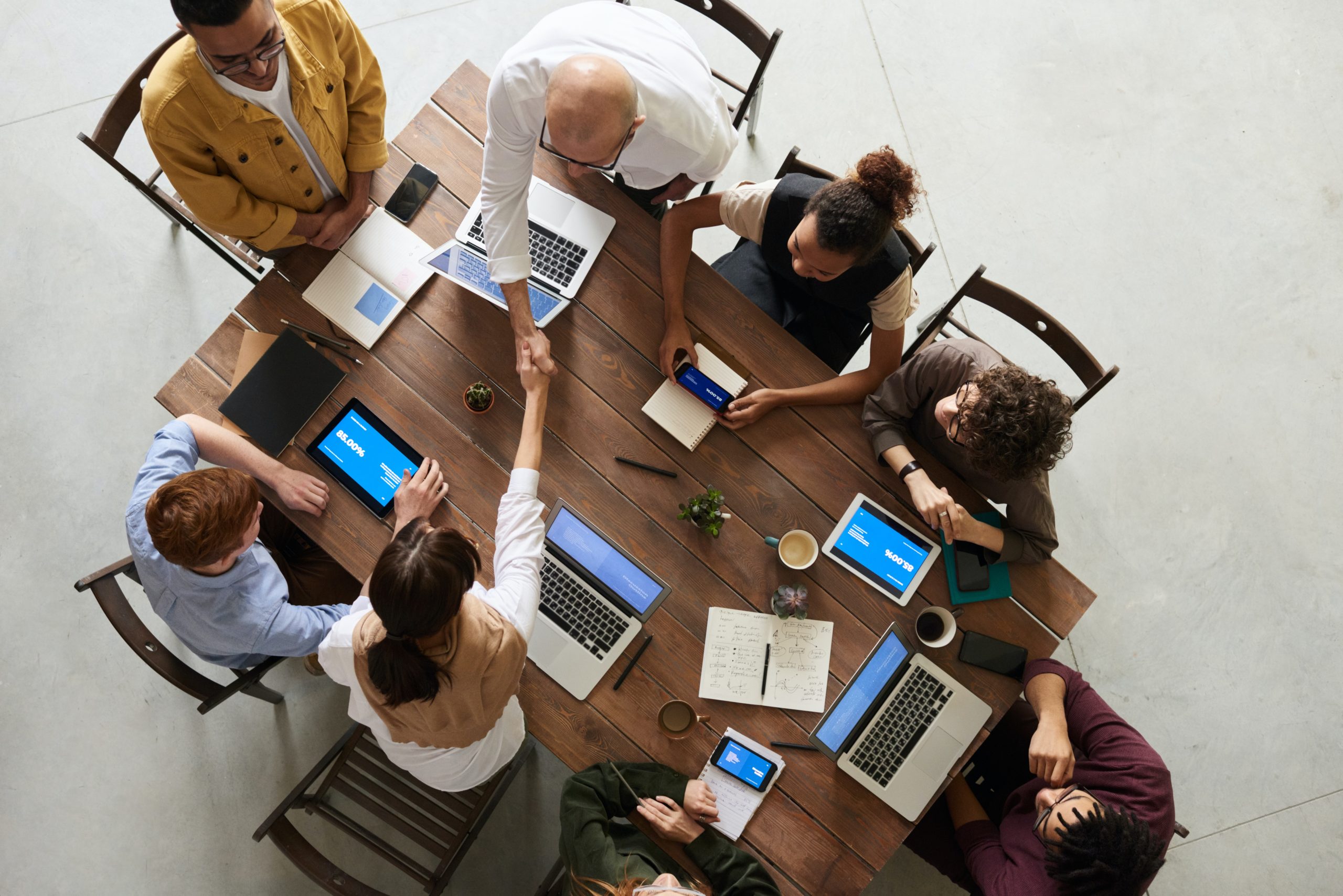 Finding a Long-Term Partnership