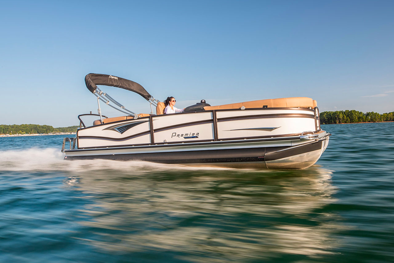 Premier Pontoons