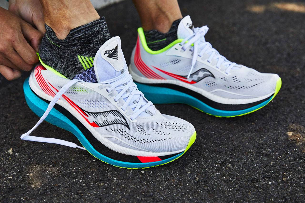 Saucony
