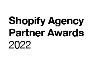 Shopify Agency Partner Awards 2022