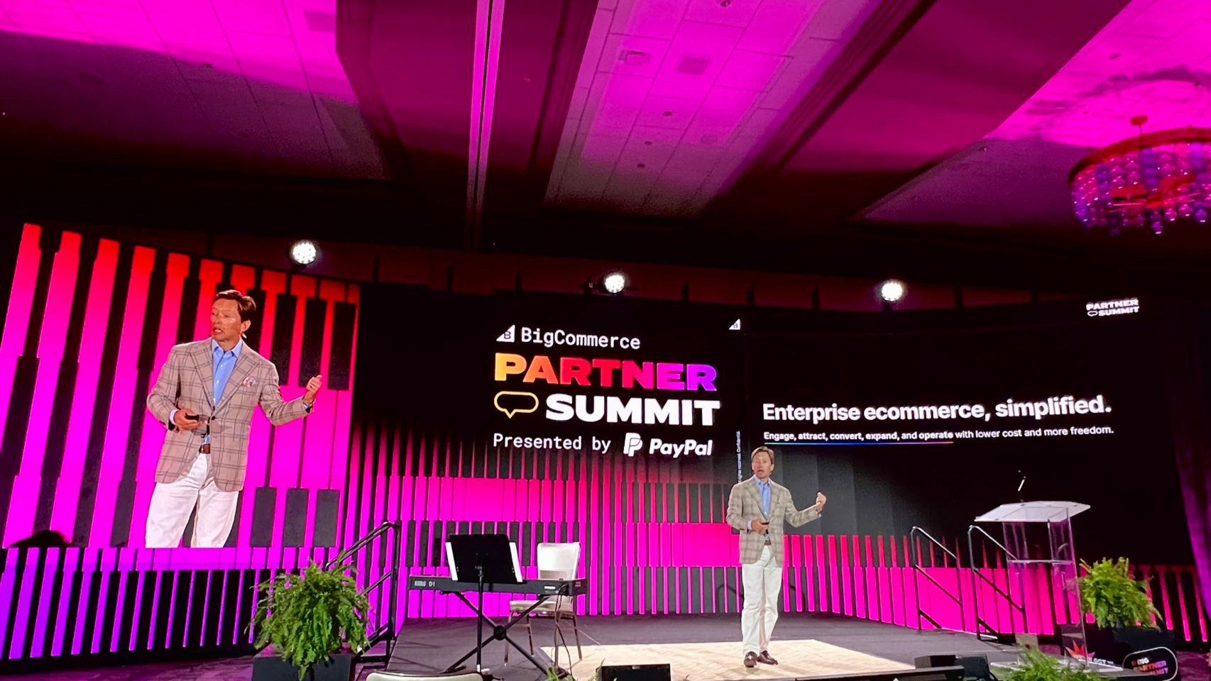 BigCommerce Partner Summit 2023