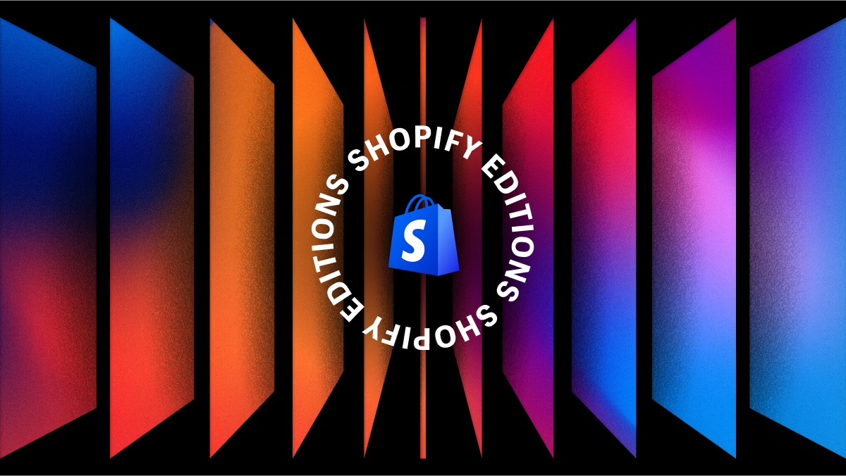 Shopify Editions Summer 2023