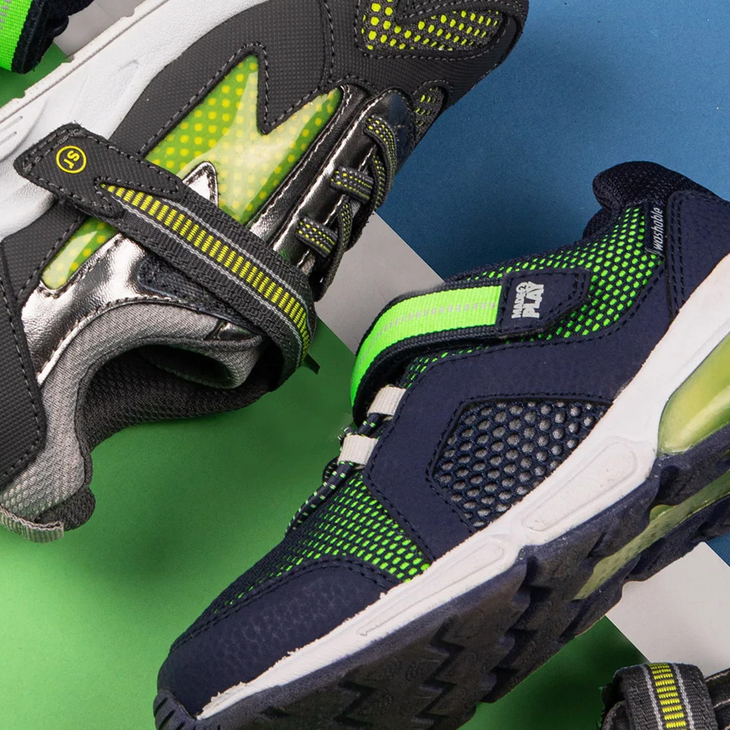 Stride Rite SEO