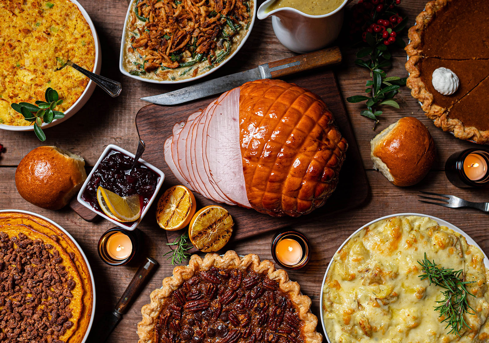 Thanksgiving Reflections 2023