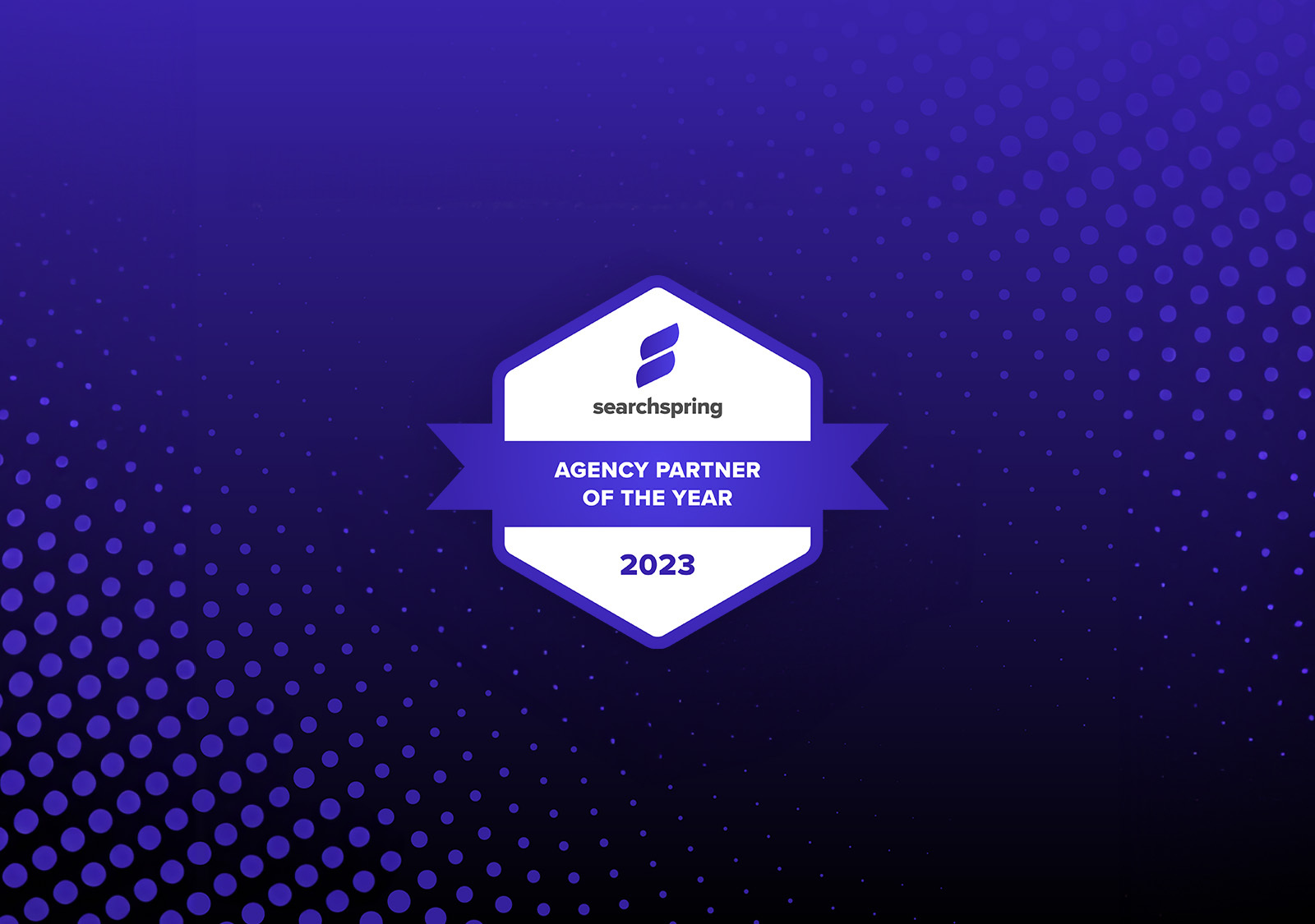 CQL Wins Searchspring Agency Partner of the Year 2023