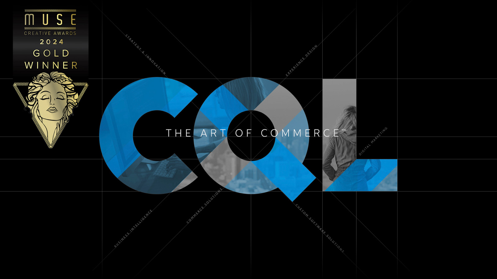 CQL Wins Gold for MUSE Awards "Ecommerce Agency of the Year"