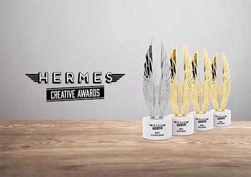 Hermes Creative Awards Recognizes CQL with 4 Awards