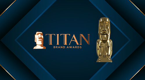 CQL Wins Gold for Best Branding Agency in 2024 Titan Awards