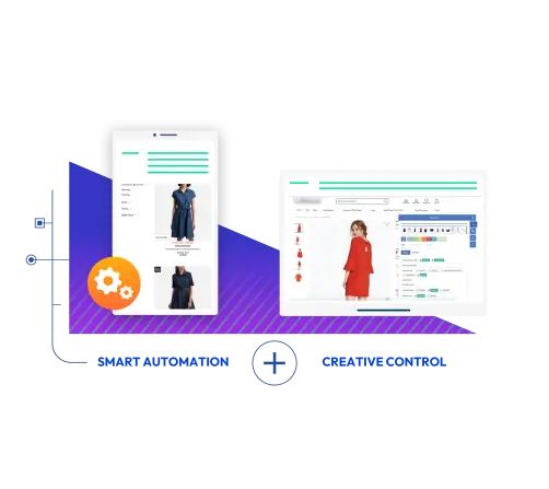 AI-powered intelligent merchandising