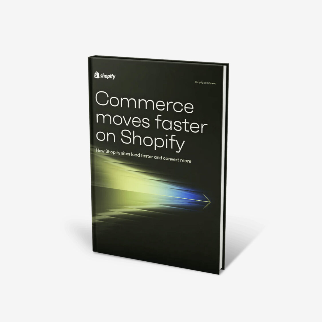 Commerce Moves Faster on Shopify