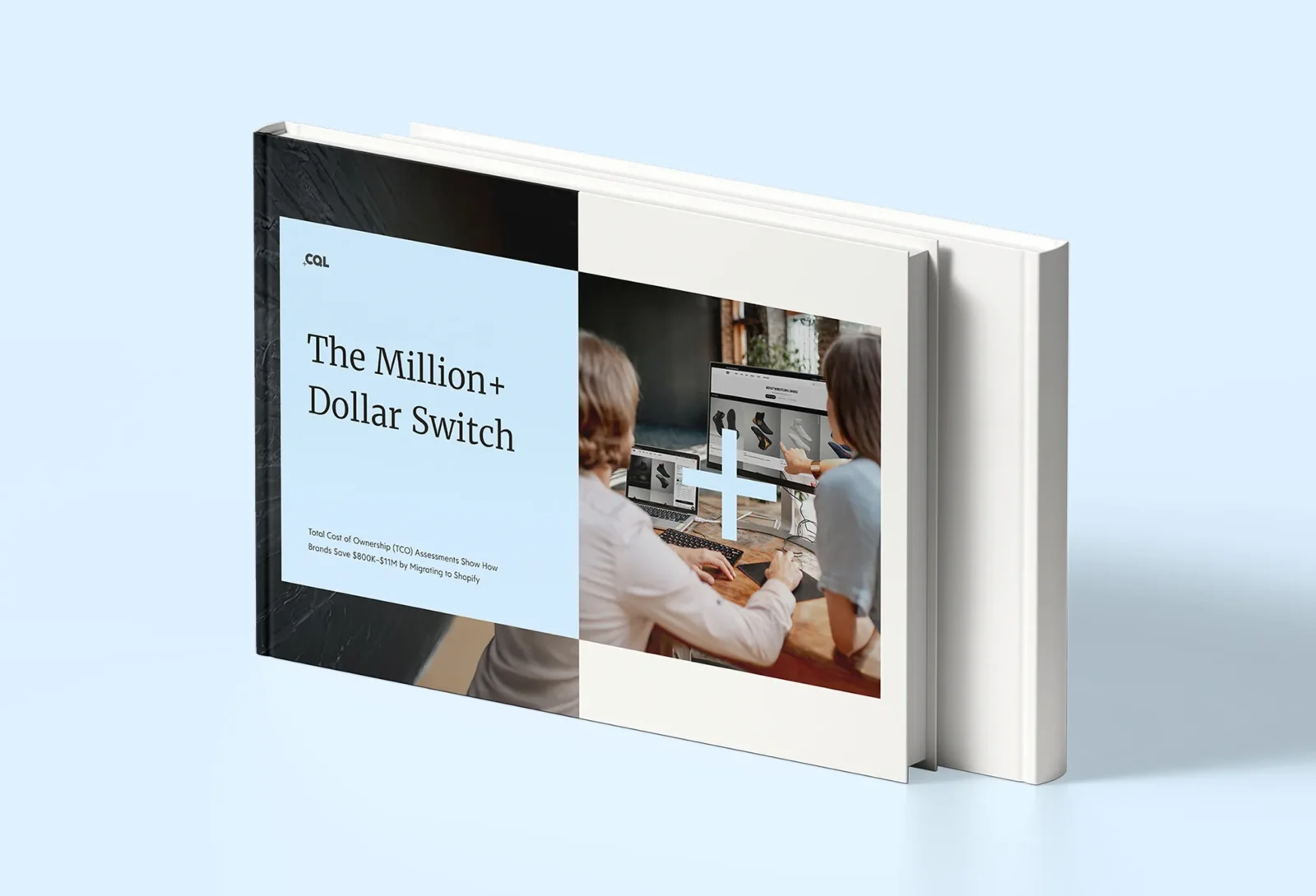 The Million+ Dollar Switch: Total Cost of Ownership (TCO) Assessments Show How Brands Save $800K-$11M by Migrating to Shopify​