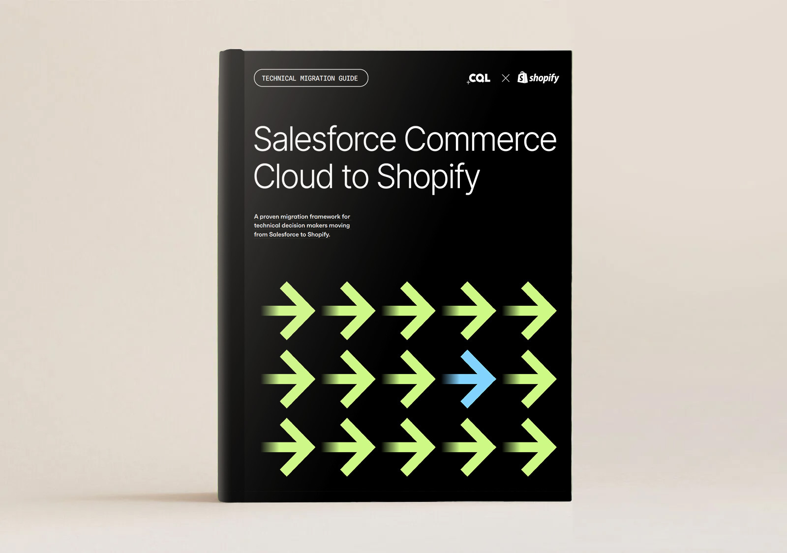 The CTO's Migration Guide: Salesforce Commerce Cloud to Shopify