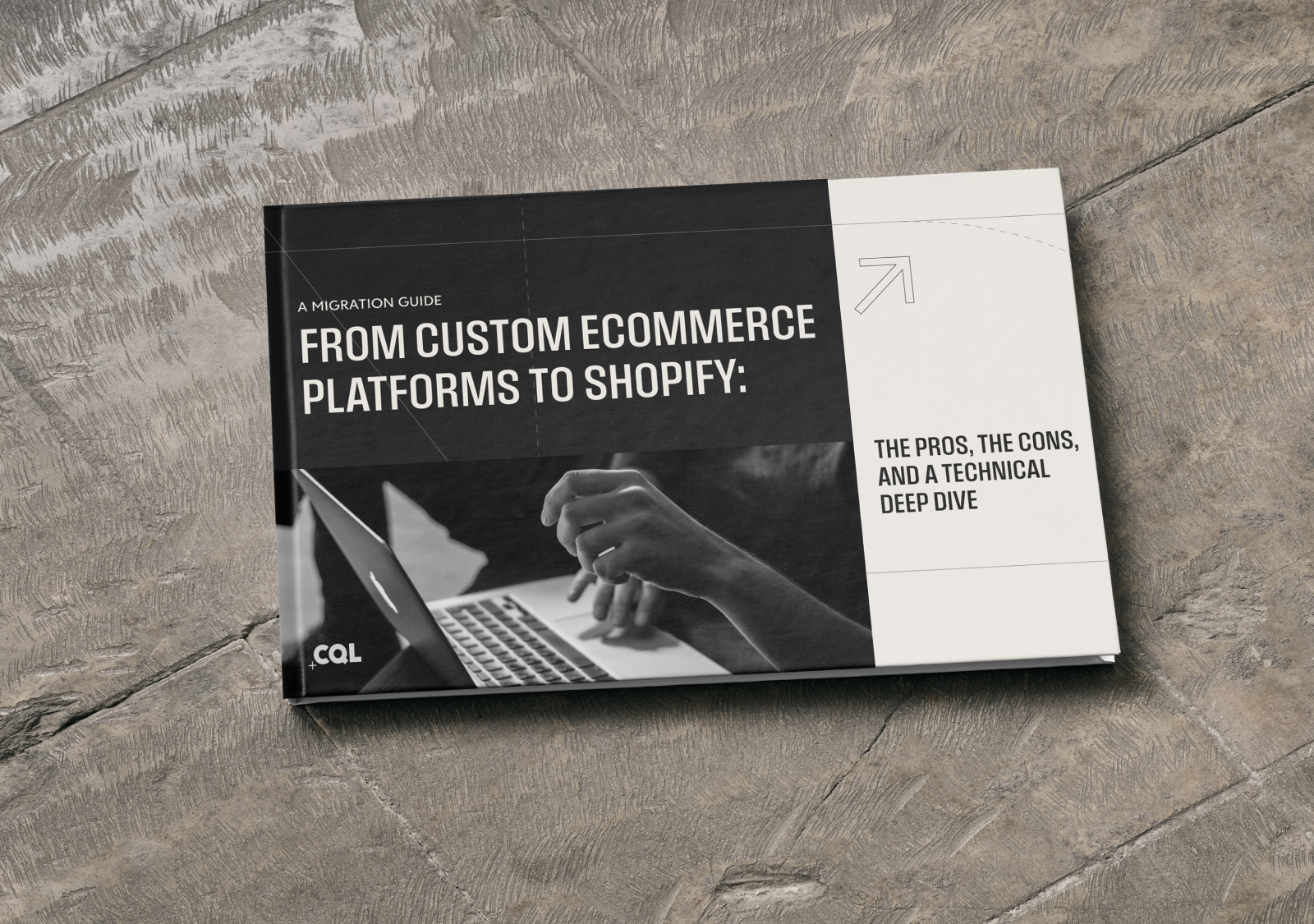 A Migration Guide: Custom eCommerce Platforms to Shopify​