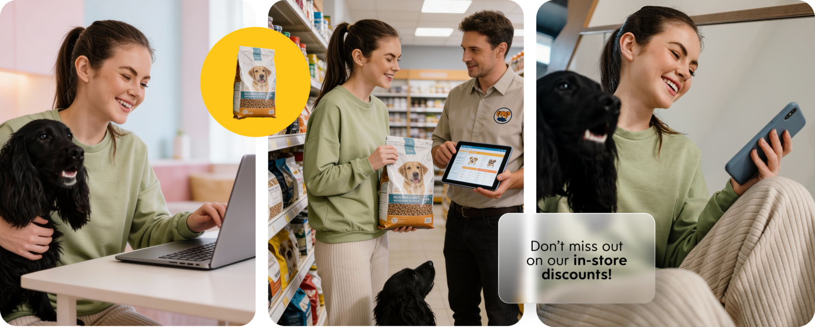POS360° Unifies Online & In-Store Data between Shopify POS and Bloomreach