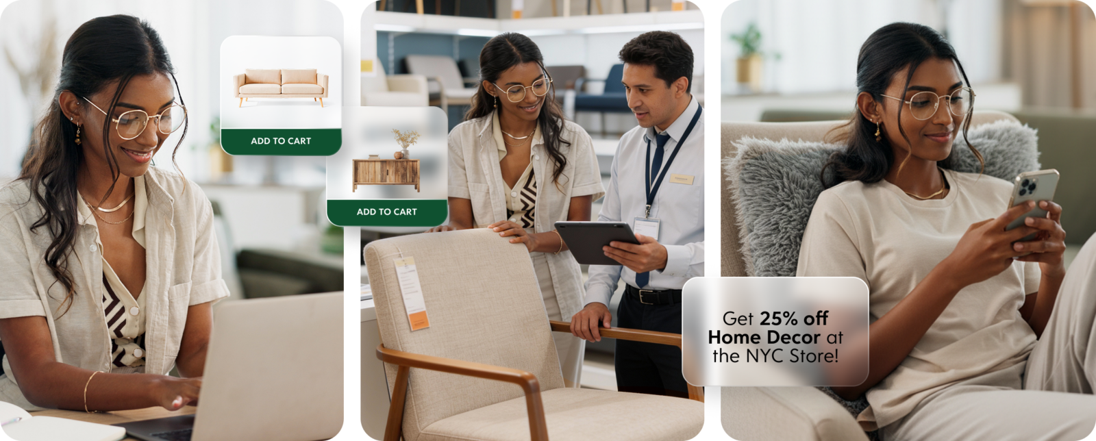POS360°: A Complete 360° View of Every Shopper. Online. In-store. Aligned.