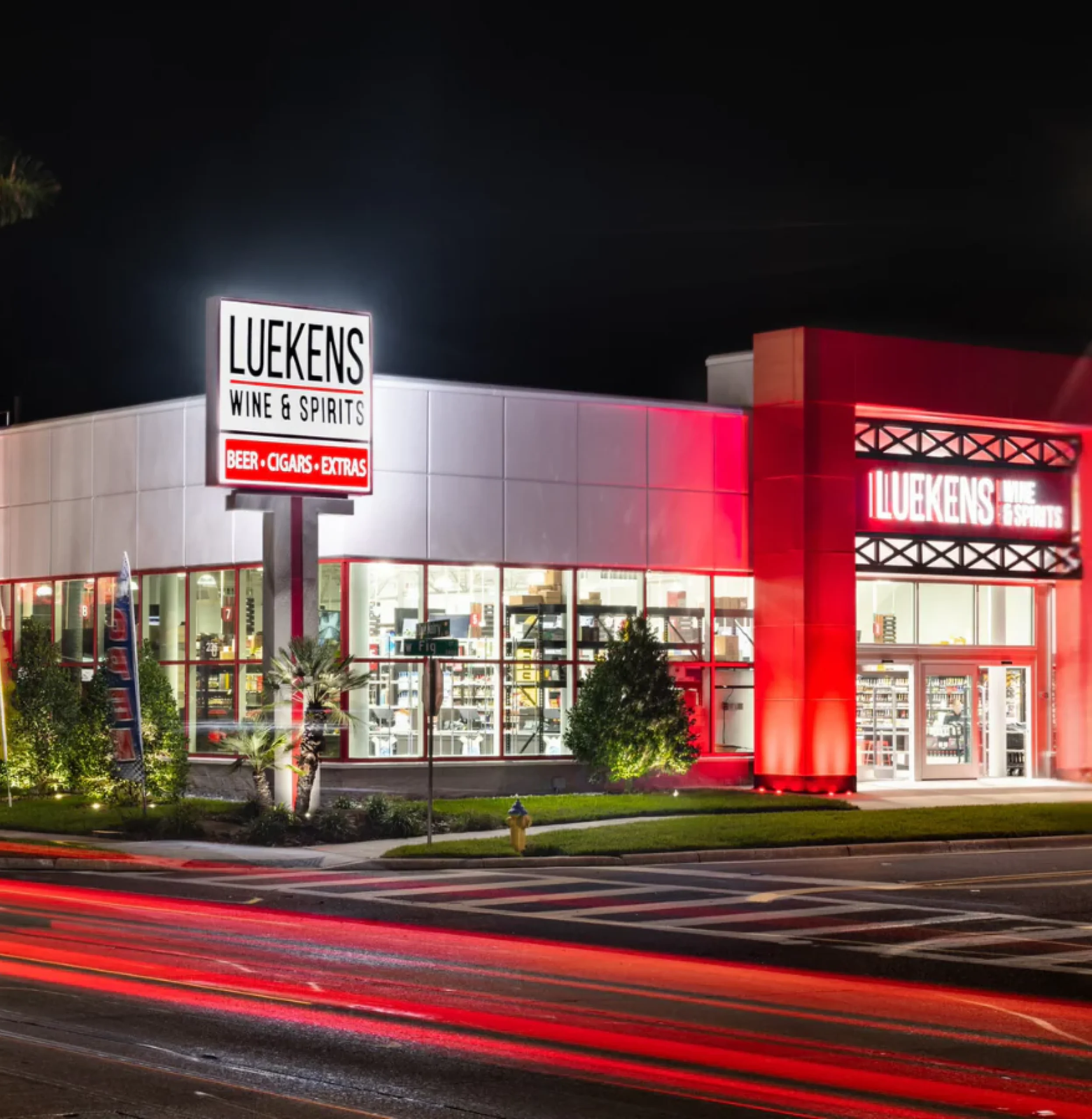 Luekens Wine & Spirits Real-time Alerts with Twilio Powered Store Notifications
