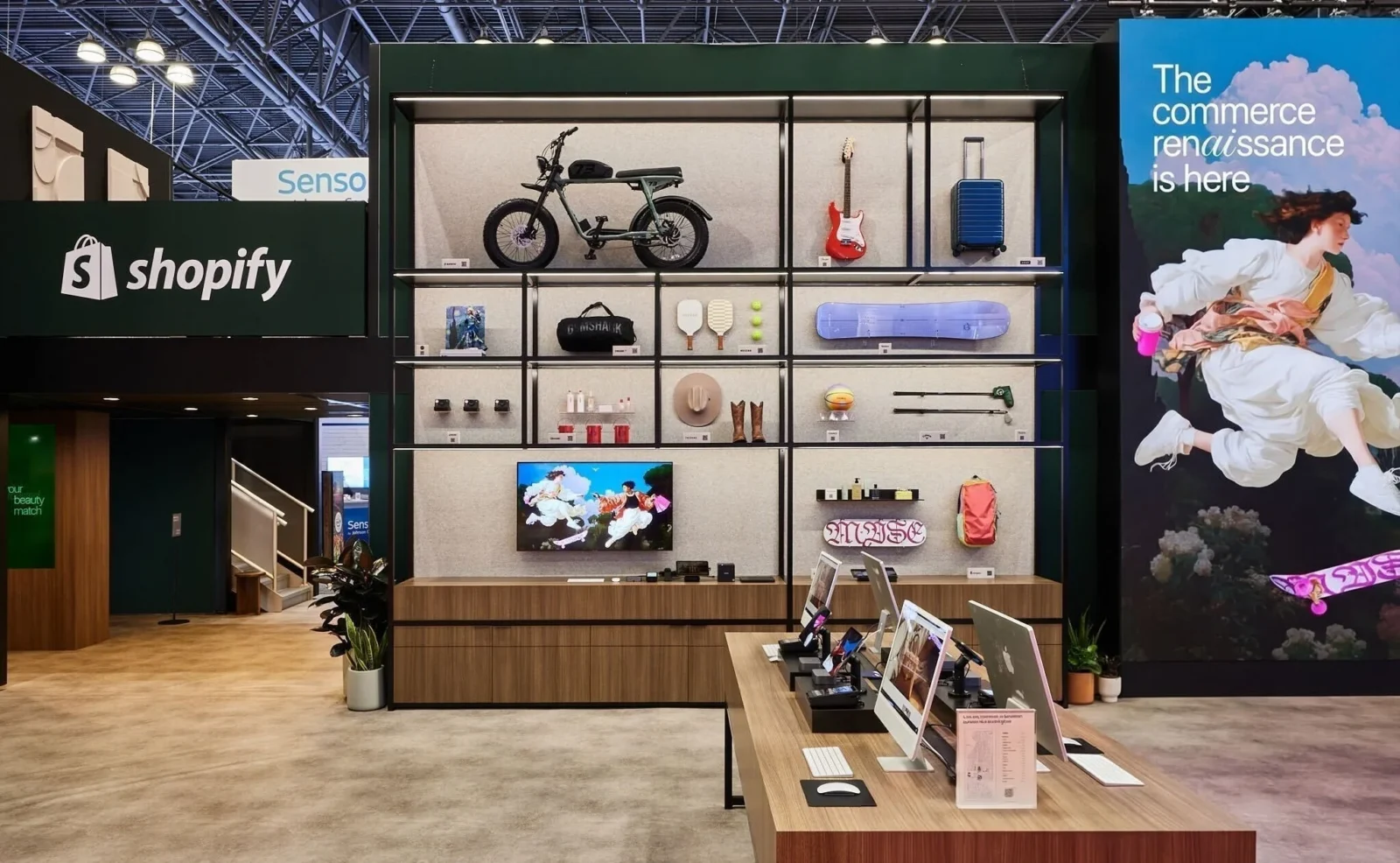 Shopify POS + POS360° Demos at ShopTalk