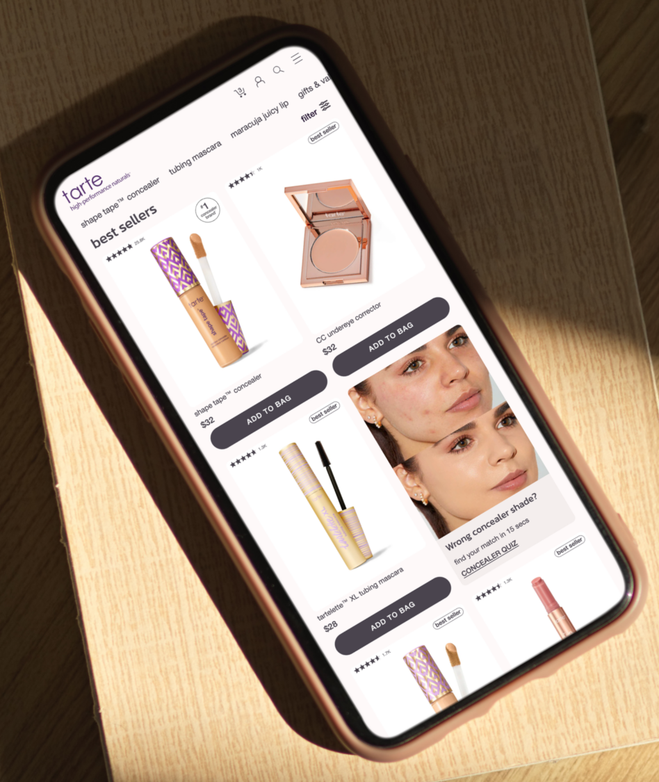 Tarte Cosmetics