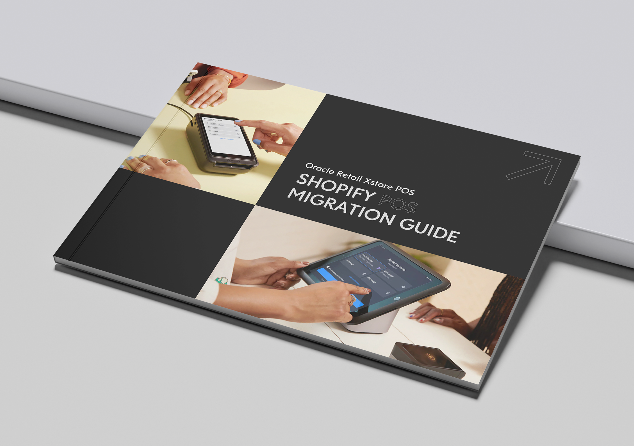 Oracle Retail Xstore POS to Shopify POS Migration Guide
