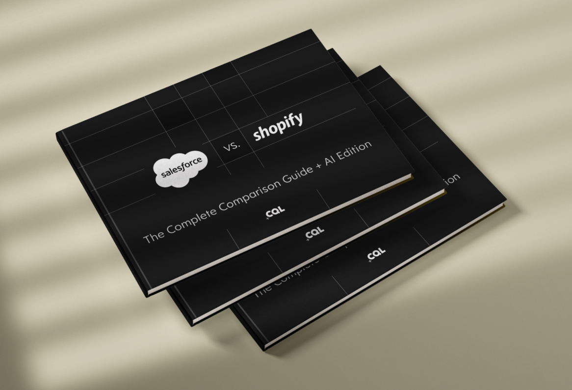 Salesforce Commerce Cloud vs. Shopify