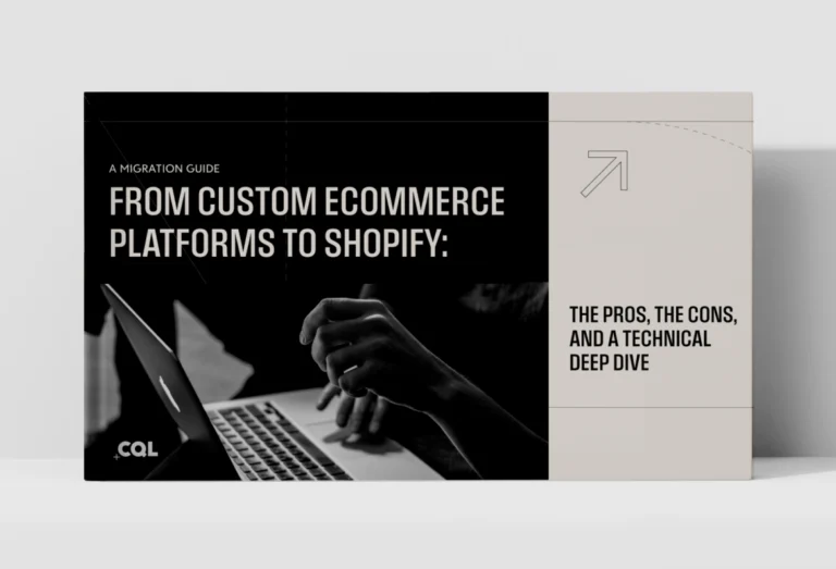Custom vs. Shopify Migration Guide