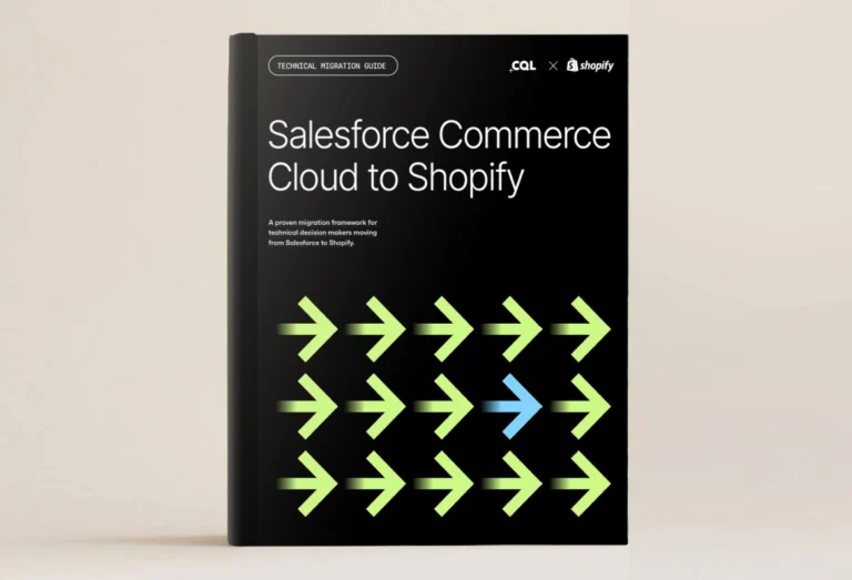 SFCC to Shopify Migration Guide (Cowritten with Shopify)